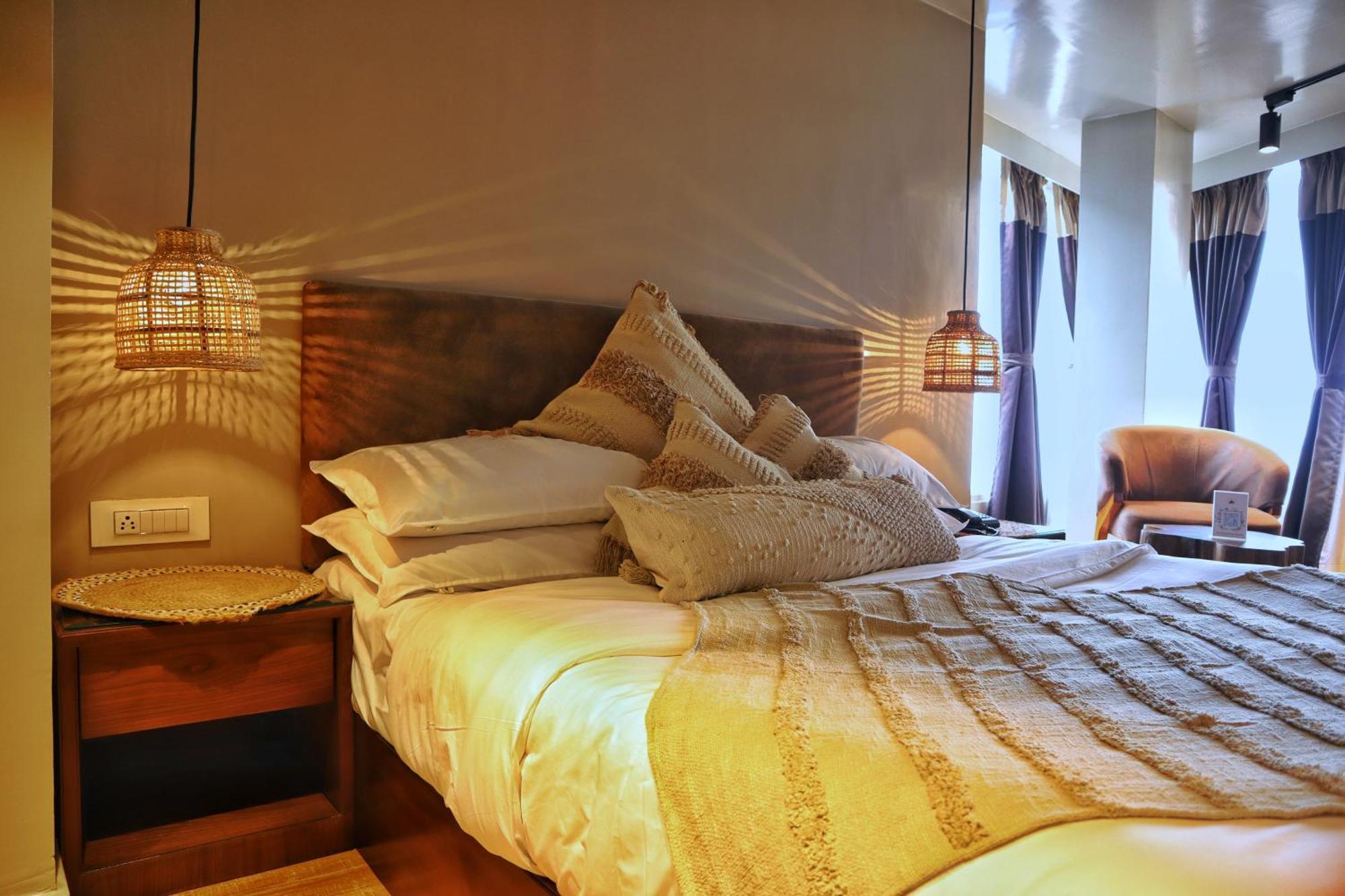 Wonder Woods Boutique Hotel Νταρτζίλινγκ Εξωτερικό φωτογραφία