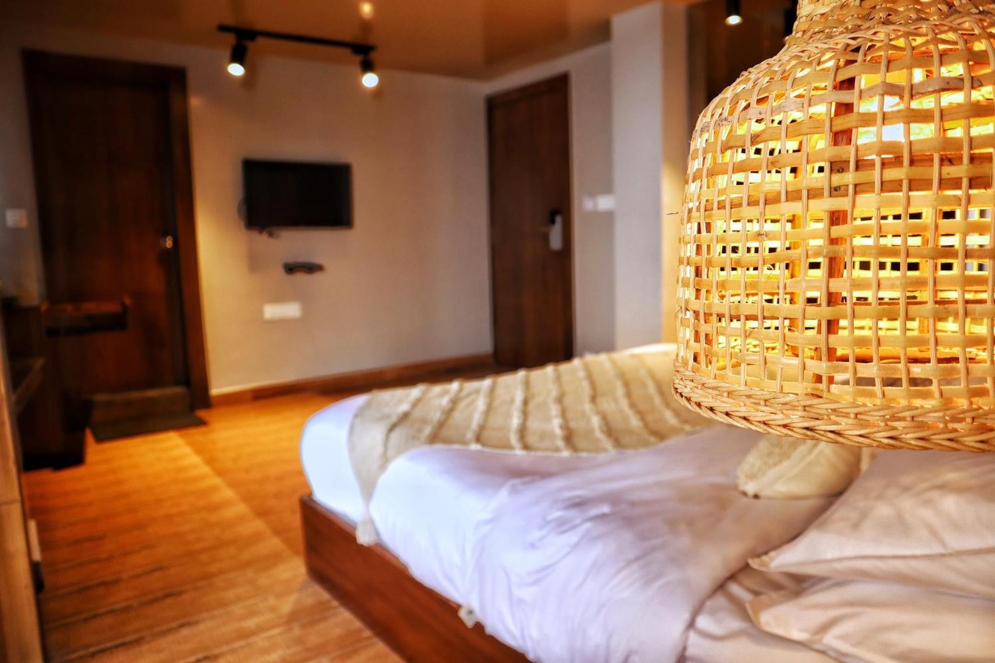 Wonder Woods Boutique Hotel Νταρτζίλινγκ Εξωτερικό φωτογραφία